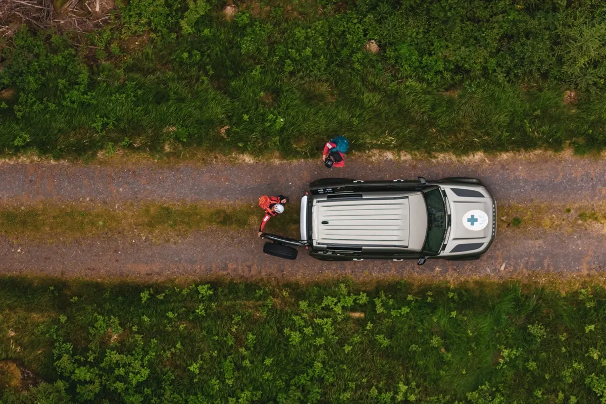 Defender x GOPR x National Geographic